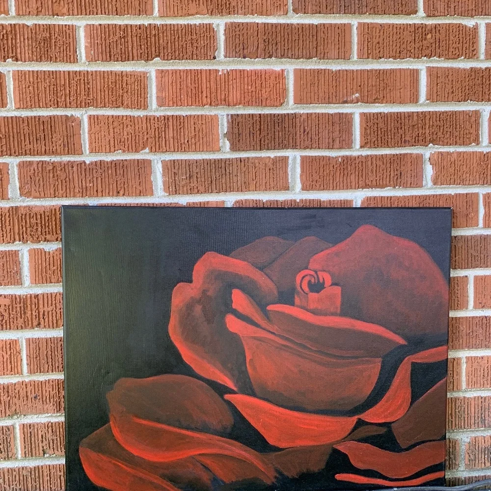 Red Rose - Picture 1 of 1